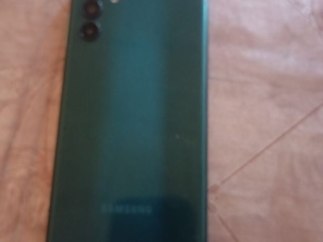 Smartphone Samsung vert
