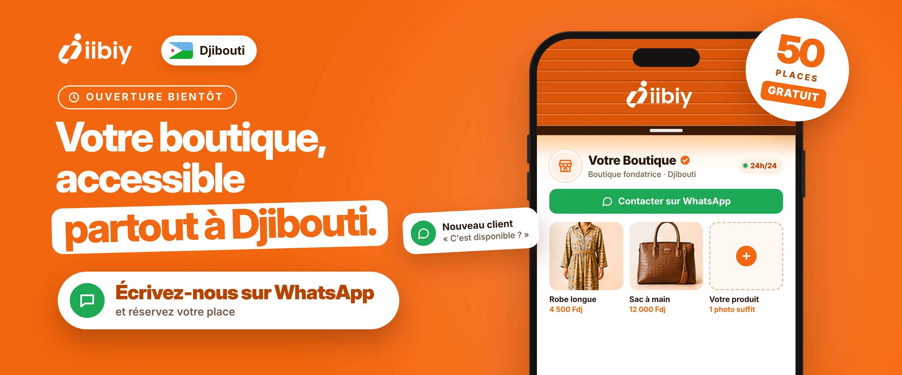 Publier une annonce gratuite sur iibiy
